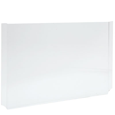 Plexi porte-affiches - Câbles et cimaises-1