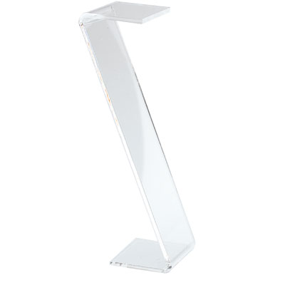 Présentoir Z - Supports Plexi