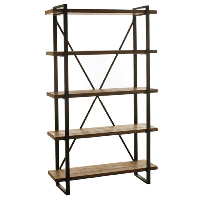Étagère 5 tablettes - Ligne Vintage