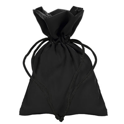 Sacs tissu plink - Sachets velours