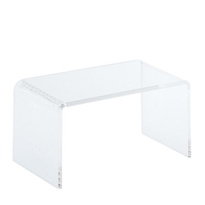 Présentoir pont à chaussures - Présentoirs Plexi
