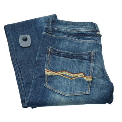 Mini macarons verrou standard sans clous - Portiques, macarons antivol et accessoires-1