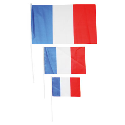 Drapeau français - Décors Bleu Blanc Rouge-1