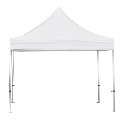 Barnum pliant - Tente pliante 3x3m 300 g/m² hexa 40mm blanc - Tentes pliantes, Barnums pliants