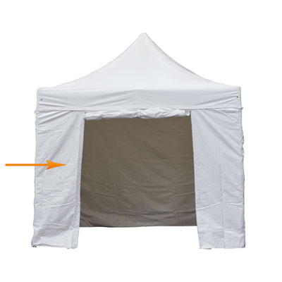 Rideaux pour tente 223752 - Tentes pliantes, Barnums pliants