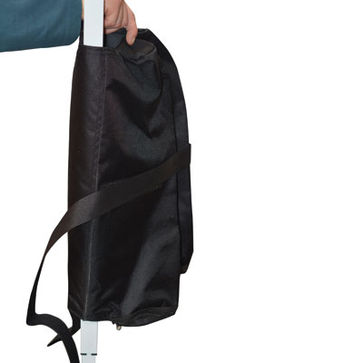 Lot de 4 sacs de lestage pour tente pliante, poids de lestage 14kg - Tentes pliantes, Barnums pliant-3