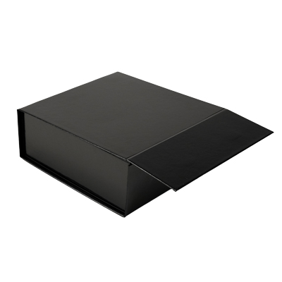 Boîtes aimantées - blanc brillant - 16 x 16 x H 6 cm - par 5 - Boites aimantées-8