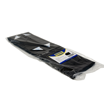 Boîtes cadeaux aimantées - noir brillant - 16 x 16 x 6 cm – Paquet de 5 - Boites aimantées-1