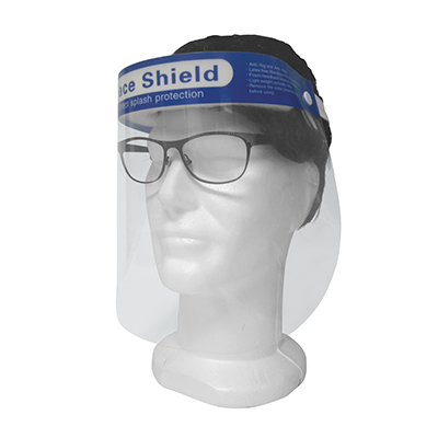 Visière de protection Face Shield - Équipement de protection individuelle-3