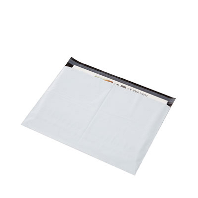 Pochette d'expédition indéchirable LDPE 40 x 25,5 cm - Paquet de 100 - Pochettes d'expédition indéchirables