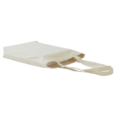 Totebag - Sac coton beige 37 x 7 x 40 cm - Paquet de 10 - Sacs coton-1