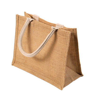 Sacs cabas en jute - Sacs en tissu-1