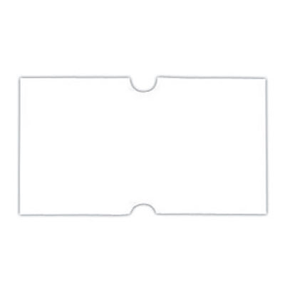 Étiquettes adhésives standard - Étiquettes pour étiqueteuses