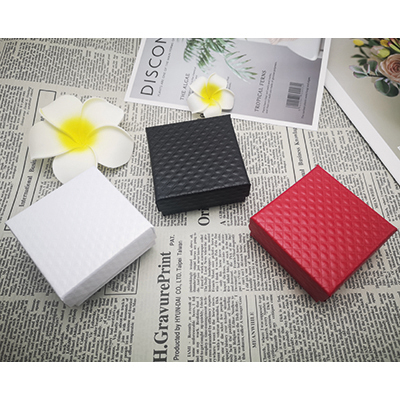 Écrins à bijoux gaufré - Écrins à bijoux, Coffrets à bijoux-3