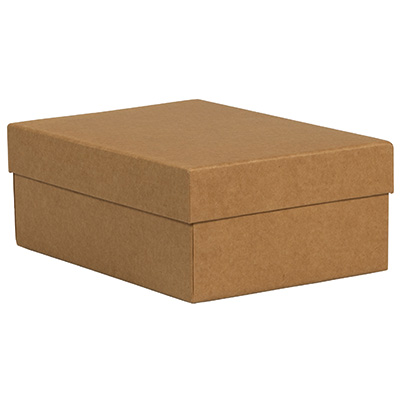 Boîtes kraft - Boites cloches