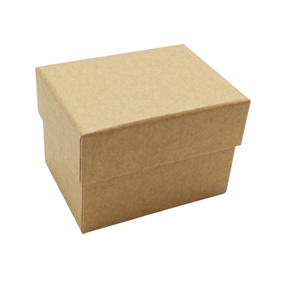 Boîtes kraft - Boites cloches