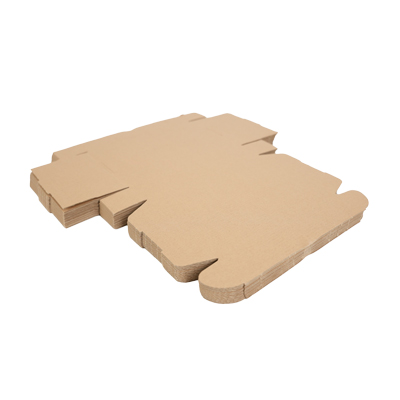 Carton d'expédition brun 23 x 16 x 5 cm - boîte à oreilles, paquet de 20 - Cartons d'expédition, Boîtes d'expédition-2