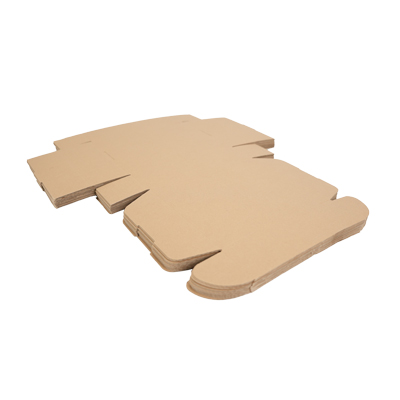 Carton d'expédition brun 25 x 20 x 7 cm - boîte à oreilles, paquet de 20 - Cartons d'expédition, Boîtes d'expédition-2