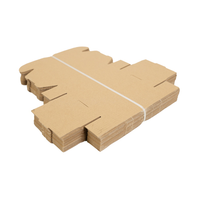 Carton d'expédition brun 15 x 10 x 4 cm - boîte à oreilles, paquet de 20 - Cartons d'expédition, Boîtes d'expédition-2