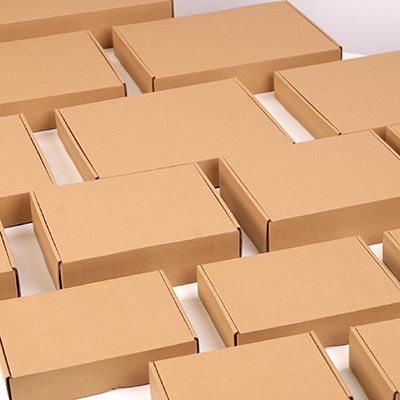 Carton d'expédition brun 30 x 17 x 6 cm - Boîte carton - Lot de 20 - Cartons d'expédition, Boîtes carton-1