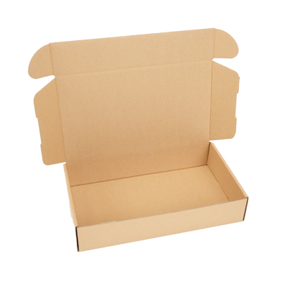 Carton d'expédition brun 30 x 17 x 6 cm - boîte à oreilles, paquet de 20 - Cartons d'expédition, Boîtes d'expédition-3