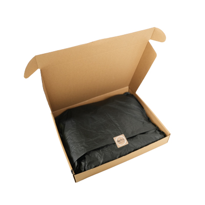 Carton d'expédition brun 32 x 26 x 5 cm - boîte à oreilles, paquet de 20 - Cartons d'expédition, Boîtes d'expédition-4