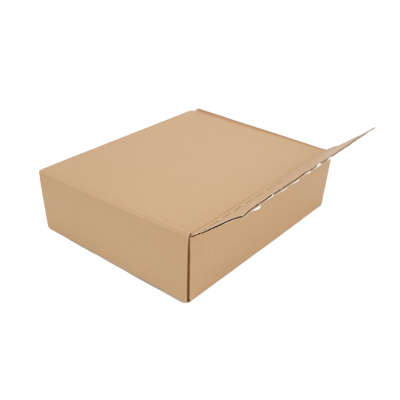 Carton d'expédition brun avec bande adhésive 25 x 20 x 7 cm, paquet de 20 - Cartons d'expédition, Boîtes d'expédition-6