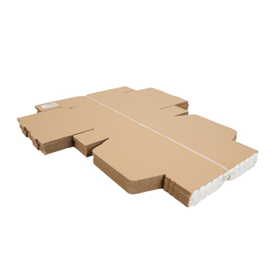 Carton d'expédition brun avec bande adhésive 25 x 20 x 7 cm, paquet de 20 - Cartons d'expédition, Boîtes d'expédition-7