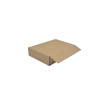 Boite d'expédition avec bande adhésive – Carton d'expédition brun 23 x 16 x 5 cm, paquet de 20 - Cartons d'expédition, Boîtes d'expédition-3