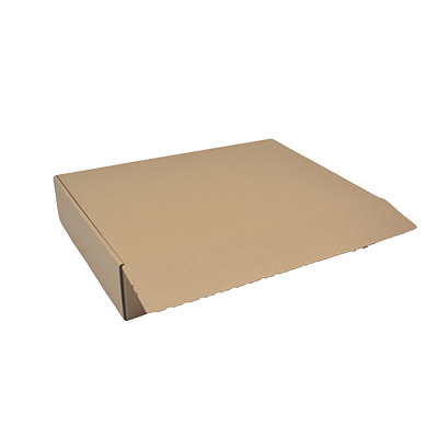 Carton d'expédition avec bande adhésive brun 40 x 30 x 8 cm - Boîte carton - Lot de 20 - Cartons d'expédition, Boîtes carton-3