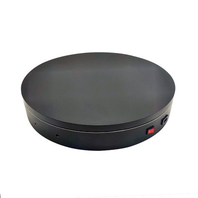 Plateau tournant électrique - Présentoirs divers