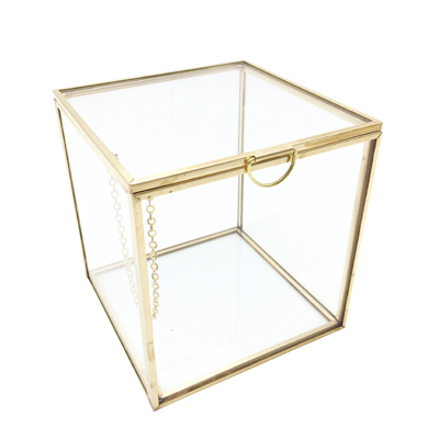 Boîte vitrine - Coffrets vitrines bijoux