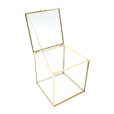 Boîte vitrine - Coffrets vitrines bijoux-1