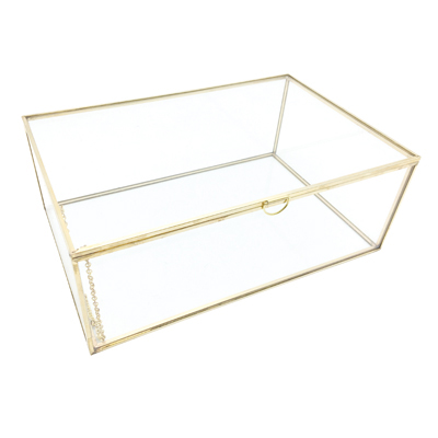 Boîte vitrine - Coffrets vitrines bijoux