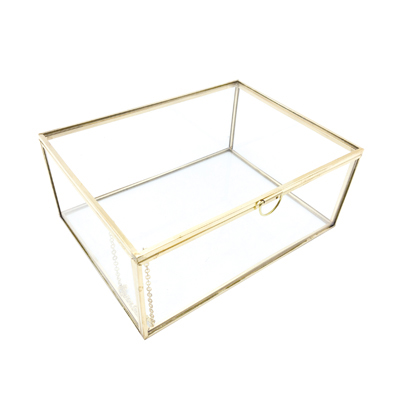 Boîte vitrine - Coffrets vitrines bijoux