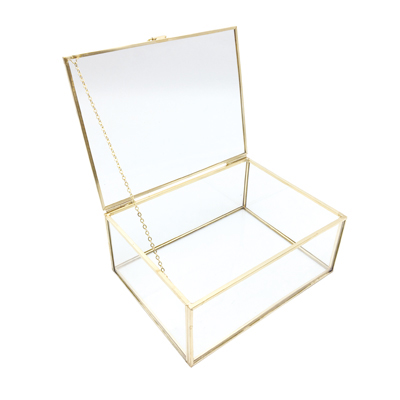 Boîte vitrine - Coffrets vitrines bijoux-1