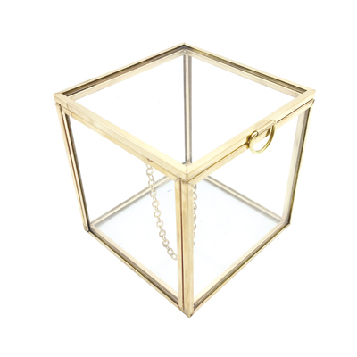 Boîte vitrine - Coffrets vitrines bijoux