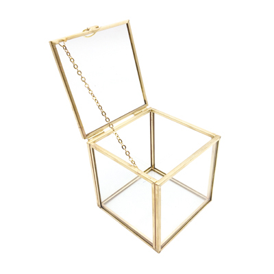 Boîte vitrine - Coffrets vitrines bijoux-1