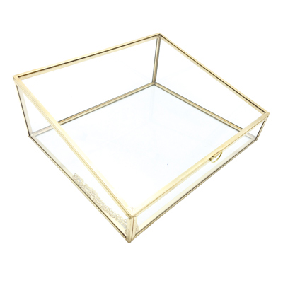 Boîte vitrine - Coffrets vitrines bijoux