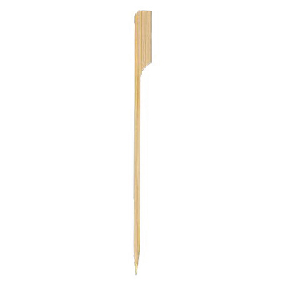 Brochettes stick Bambou - Vaisselle biodégradable et compostable