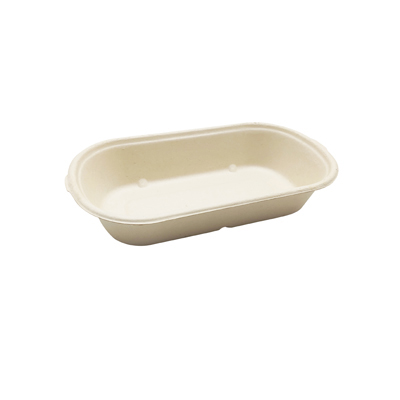 Boîtes pour vente à emporter - Barquettes en bagasse