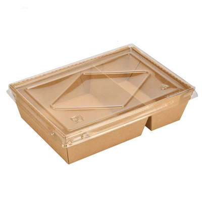 Boîtes pour salades ou plats à emporter - Lunchbox et plateaux repas
