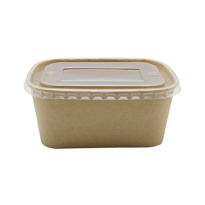 Barquettes kraft - Barquettes en carton et kraft-1