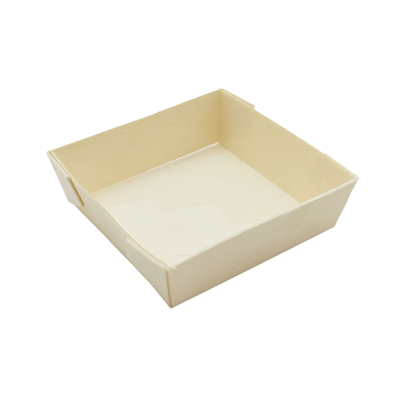 Barquettes en bois - Barquettes en bois