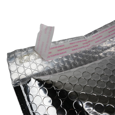 Pochettes à bulles argentées - Enveloppes à bulles-8