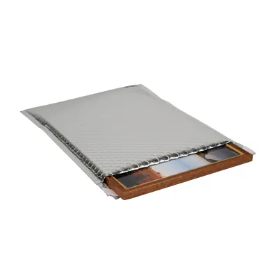 Pochettes à bulles argentées - Enveloppes à bulles-2