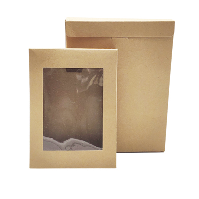 Boîtes à fenêtre - Boîtages cadeaux