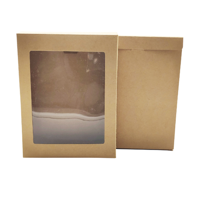 Boîtes à fenêtre - Boîtages cadeaux