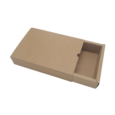 Boîtes avec couvercle coulissant - Boîtages cadeaux