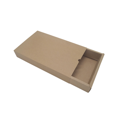 Boîtes avec couvercle coulissant - Boîtages cadeaux